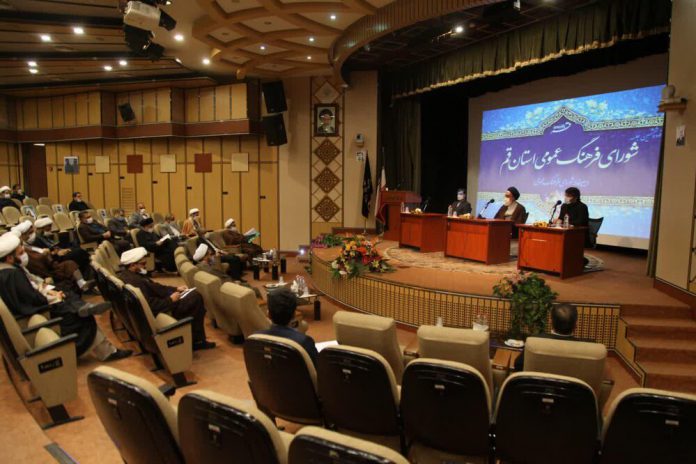 اعضای شورای فرهنگ عمومی استان خبر داد: